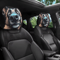 Universal Breathable Car Seat Headrest Cover Set 12