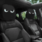 Universal Breathable Car Seat Headrest Cover Set 3