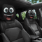 Universal Breathable Car Seat Headrest Cover Set 5