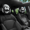 Universal Breathable Car Seat Headrest Cover Set 8