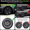 Tesla Model 3 Arachnid Style 18Inch Wheel Cover Set 1
