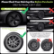Tesla Model 3 Arachnid Style 18Inch Wheel Cover Set 1