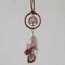 Boho Dream Catcher Feather Car Hanging Ornament 0
