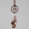 Boho Dream Catcher Feather Car Hanging Ornament 0