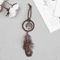 Boho Dream Catcher Feather Car Hanging Ornament 1