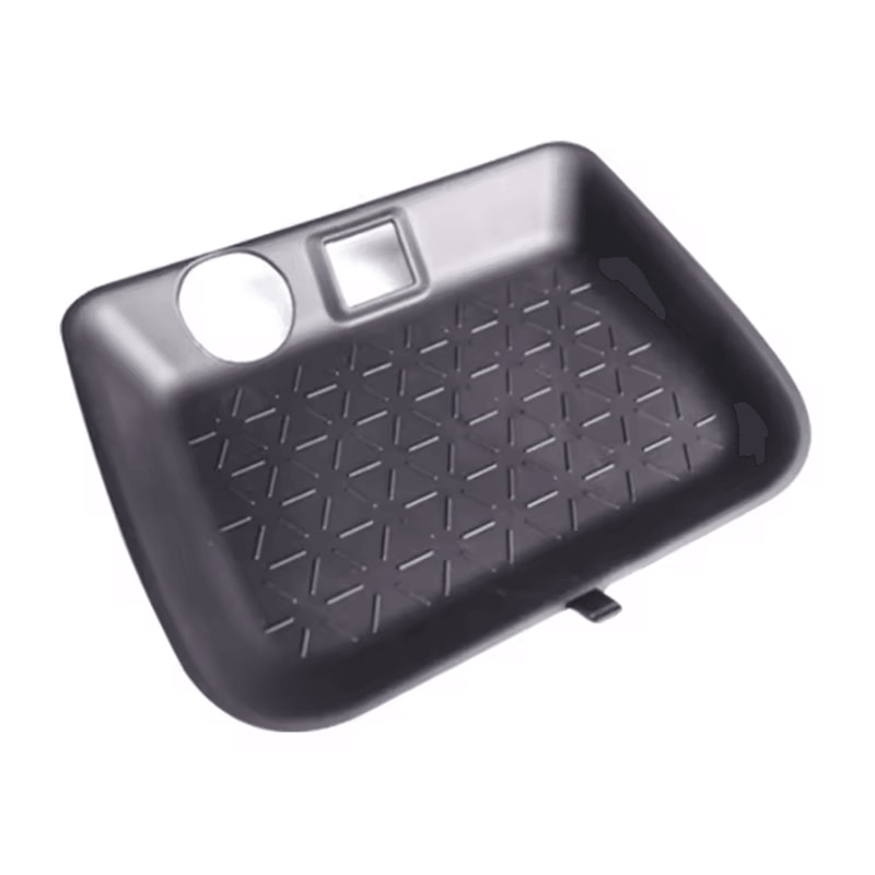 Toyota RAV4 Silicone Center Console Organizer Pad Set 1