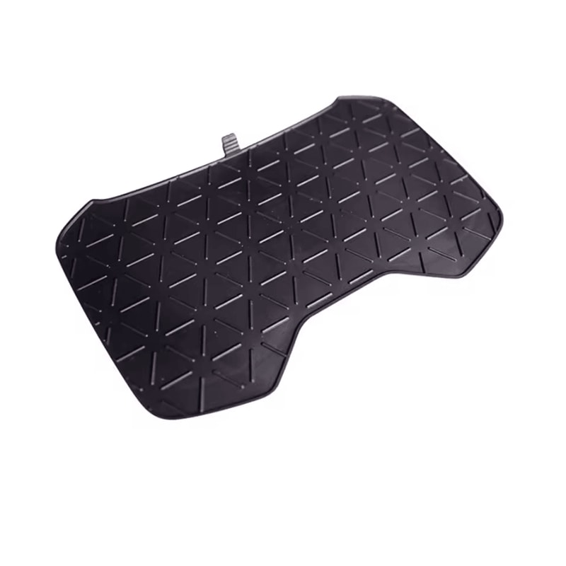 Toyota RAV4 Silicone Center Console Organizer Pad Set 4