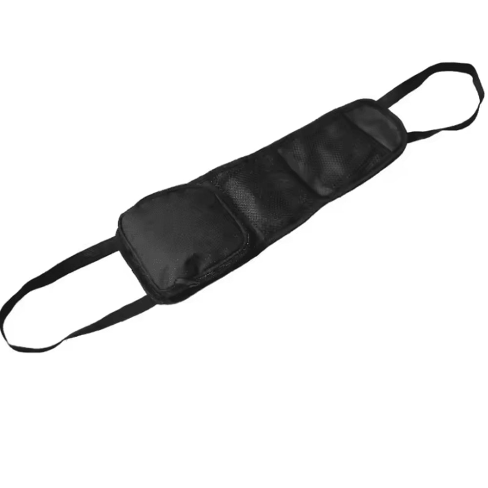 MultiPocket Car Seat Side Organizer Hanging Bag 5