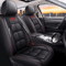 Universal Full Surround Leather Car Seat Cushion Cover 1