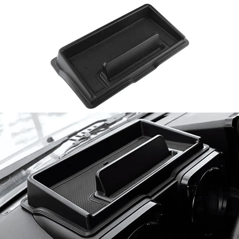Suzuki Jimny Dashboard Storage Tray Phone Holder Organizer 1