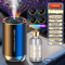 RGB USB Car Perfume Diffuser Air Freshener 4