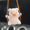 Cute Swing Duck Car Rearview Mirror Hanging Ornament 11