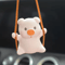 Cute Swing Duck Car Rearview Mirror Hanging Ornament 11