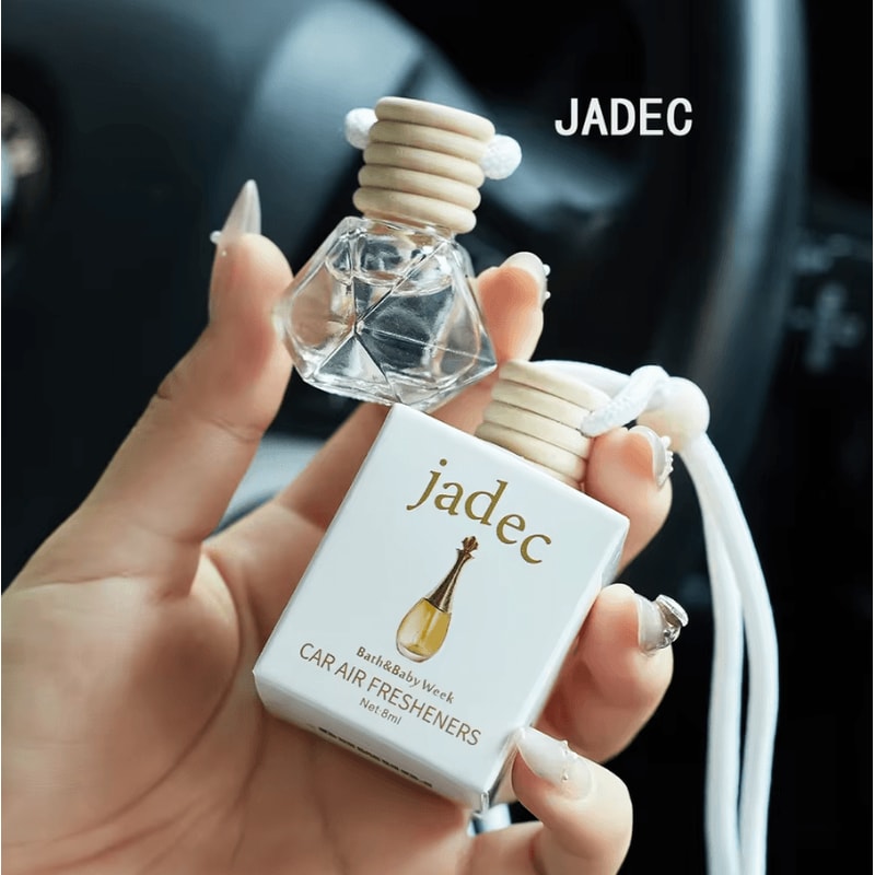 Luxury LongLasting Car Fragrance Hanging Air Freshener 4