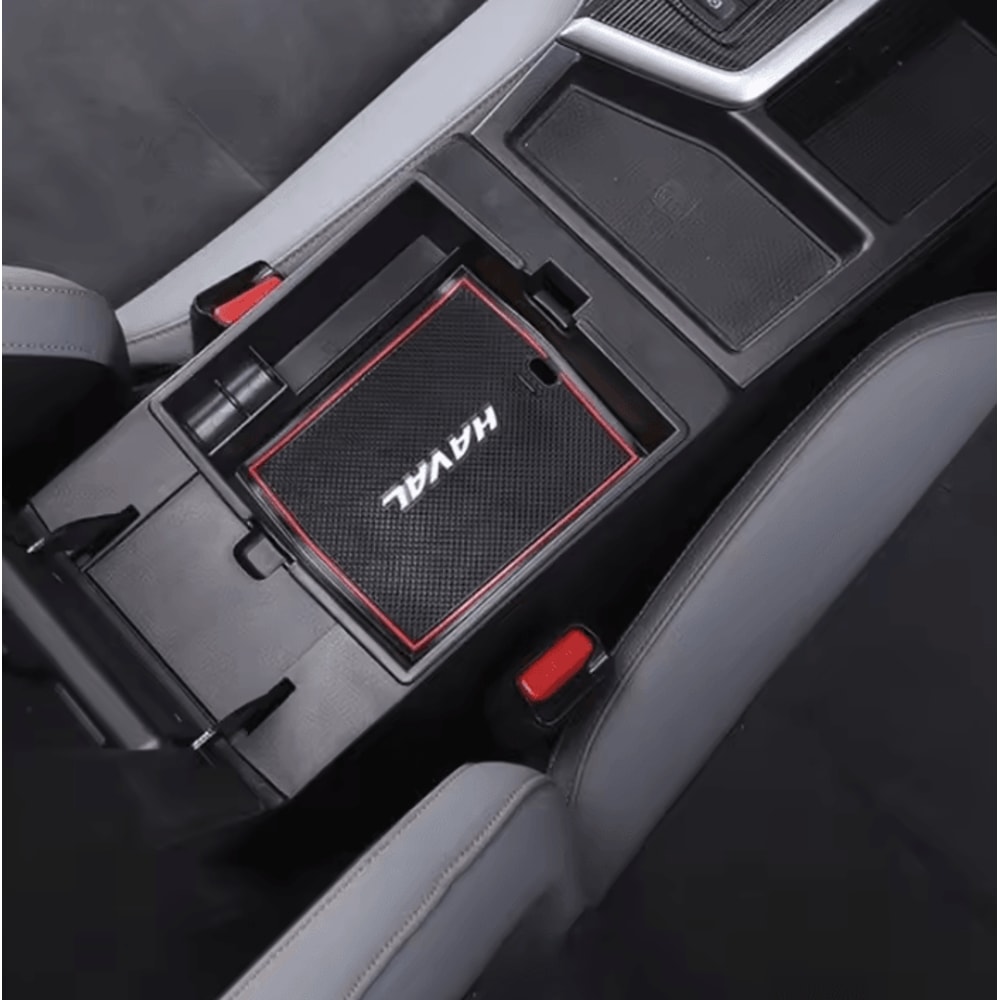 Haval Jolion Center Console Organizer Tray 1
