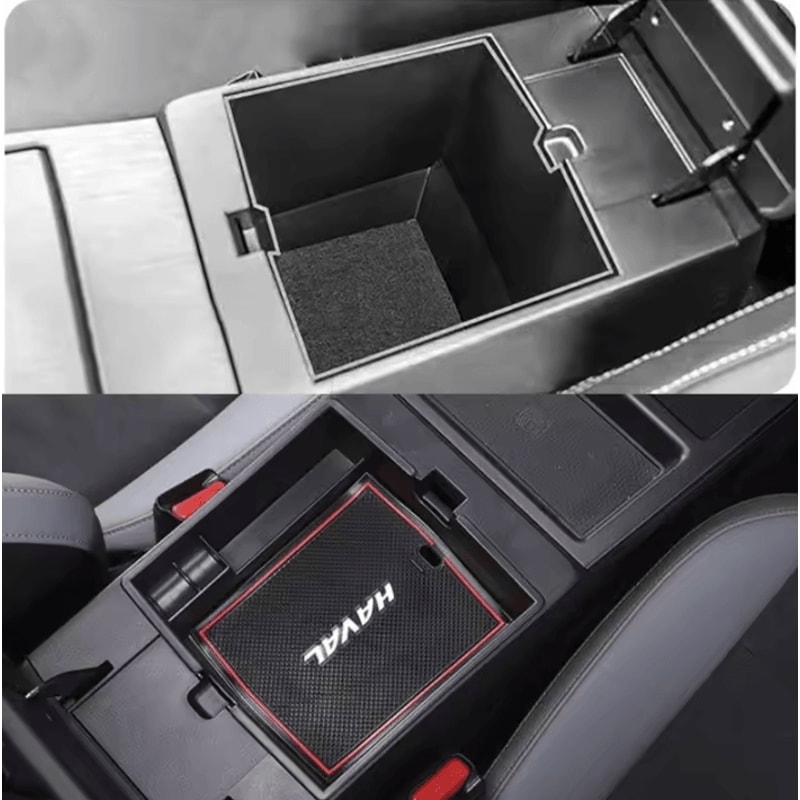 Haval Jolion Center Console Organizer Tray 2