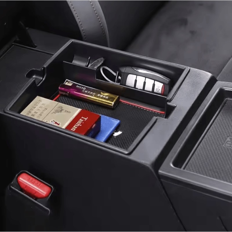 Haval Jolion Center Console Organizer Tray 3