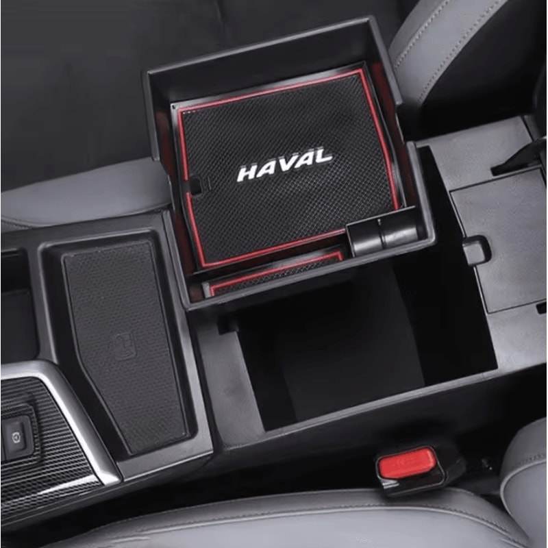 Haval Jolion Center Console Organizer Tray 4