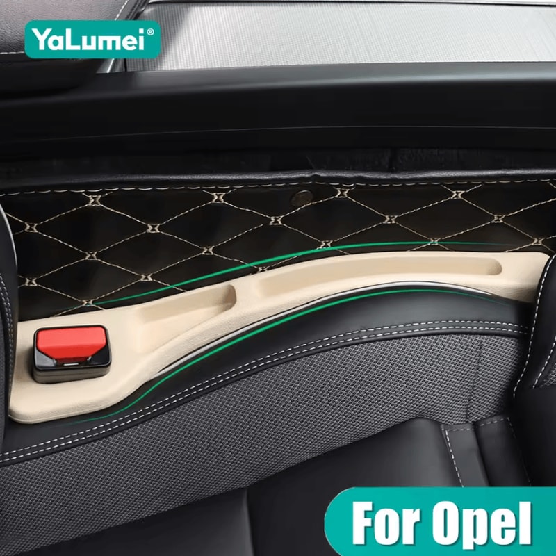 Opel Vauxhall Car Seat Crevice Storage Organizer 0