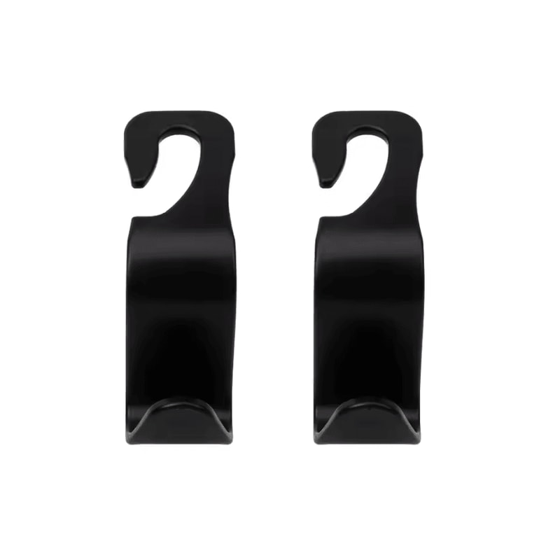 Universal Car Seat Headrest Hook Bag Holder 2