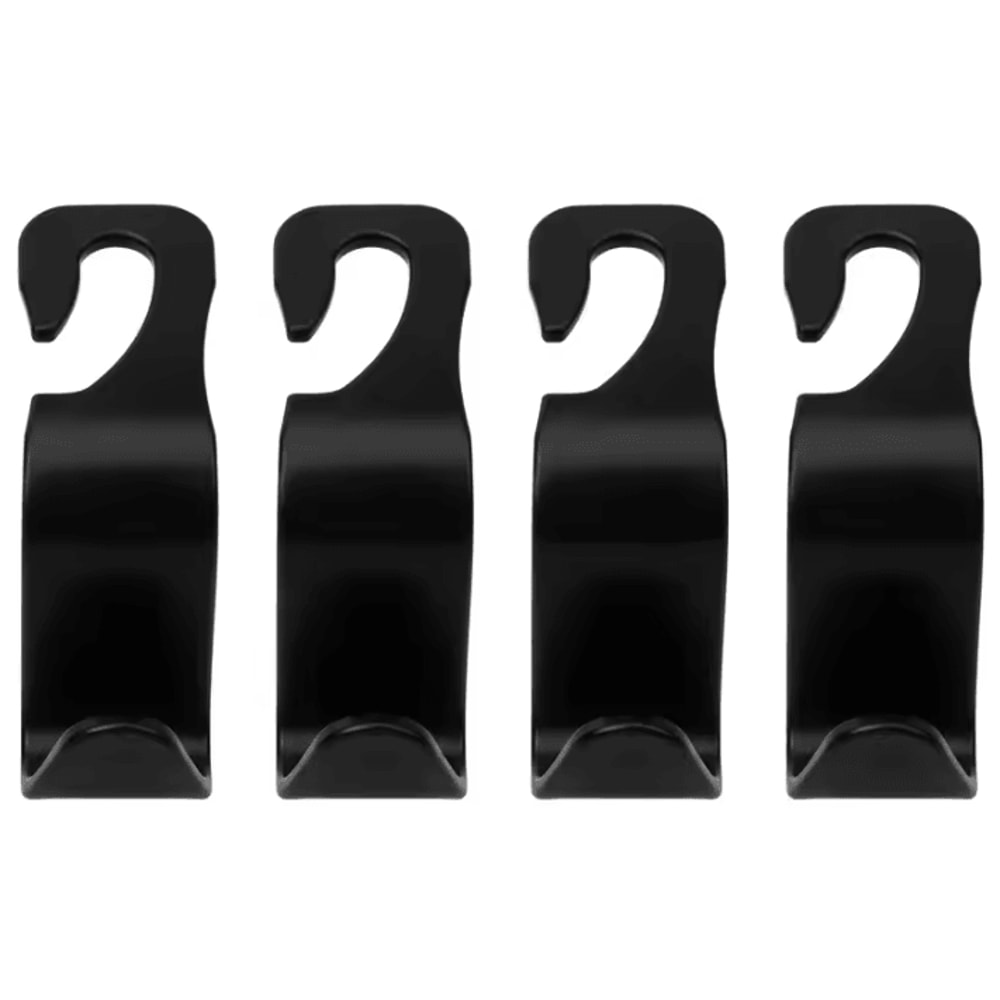 Universal Car Seat Headrest Hook Bag Holder 4