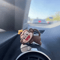 Adorable Mini Monkey Car Ornament 0