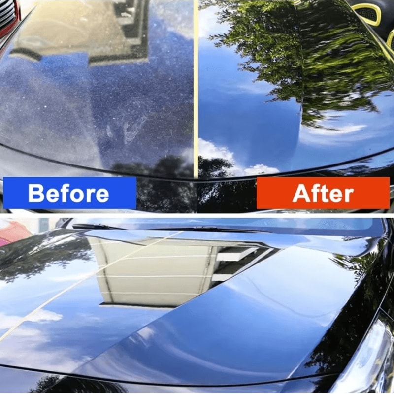 NanoShield Hydrophobic Ceramic Car Coating Liquid 1