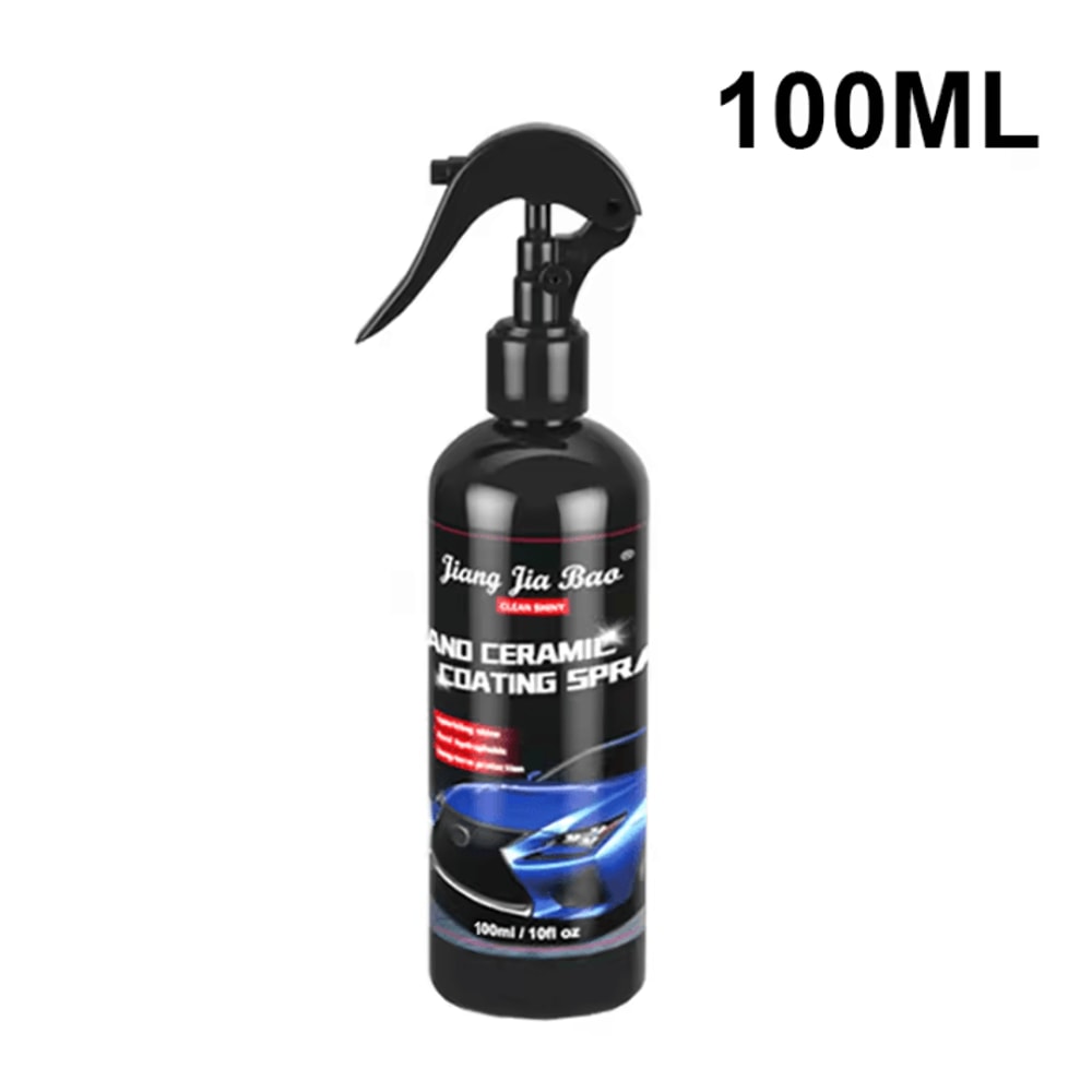 NanoShield Hydrophobic Ceramic Car Coating Liquid 2