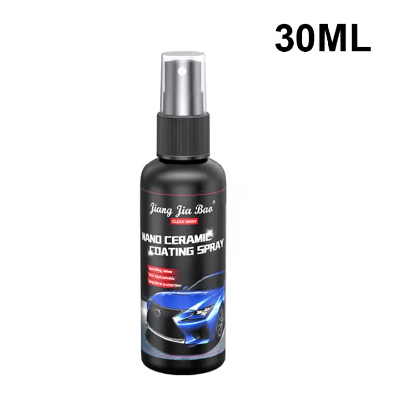 NanoShield Hydrophobic Ceramic Car Coating Liquid 3