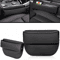 Universal PU Leather Car Seat Gap Organizer Pocket 0