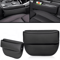 Universal PU Leather Car Seat Gap Organizer Pocket 0