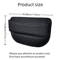 Universal PU Leather Car Seat Gap Organizer Pocket 2