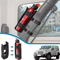 Jeep Roll Bar Fire Extinguisher Holder Mount Strap 0