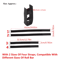 Jeep Roll Bar Fire Extinguisher Holder Mount Strap 4