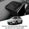 BYD Atto 3 Dashboard Screen Rear Storage Tray Organizer 0
