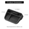 BYD Atto 3 Dashboard Screen Rear Storage Tray Organizer 1