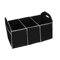 Foldable Waterproof Car Trunk Organizer With 3 Compartments 3