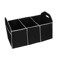 Foldable Waterproof Car Trunk Organizer With 3 Compartments 3
