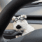 Cute Bow Puppy Steering Column Car Ornament 3