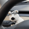Cute Bow Puppy Steering Column Car Ornament 3
