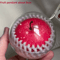 Cute Simulated Fruit Keychain Car Ornament Charm 1