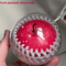 Cute Simulated Fruit Keychain Car Ornament Charm 1