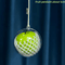 Cute Simulated Fruit Keychain Car Ornament Charm 3