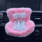Labubu Doll Safety Seat Car Interior Chair Ornament 1