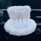 Labubu Doll Safety Seat Car Interior Chair Ornament 2