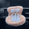 Labubu Doll Safety Seat Car Interior Chair Ornament 4