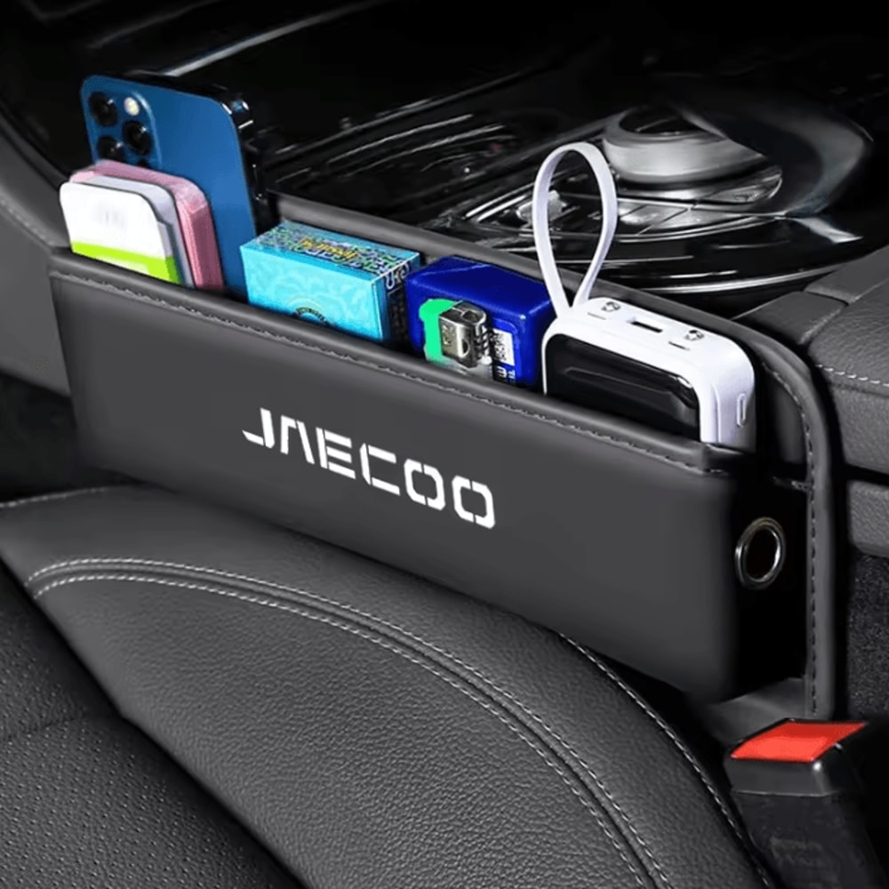 CHERY JAECOO J7 Seat Crevice Storage Box Organizer 0