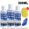 HydroClear Car Glass Polish AntiRain Coating Kit 5