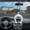 Lucky Horseshoe House Car Rearview Mirror Pendant 4