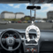 Lucky Horseshoe House Car Rearview Mirror Pendant 4